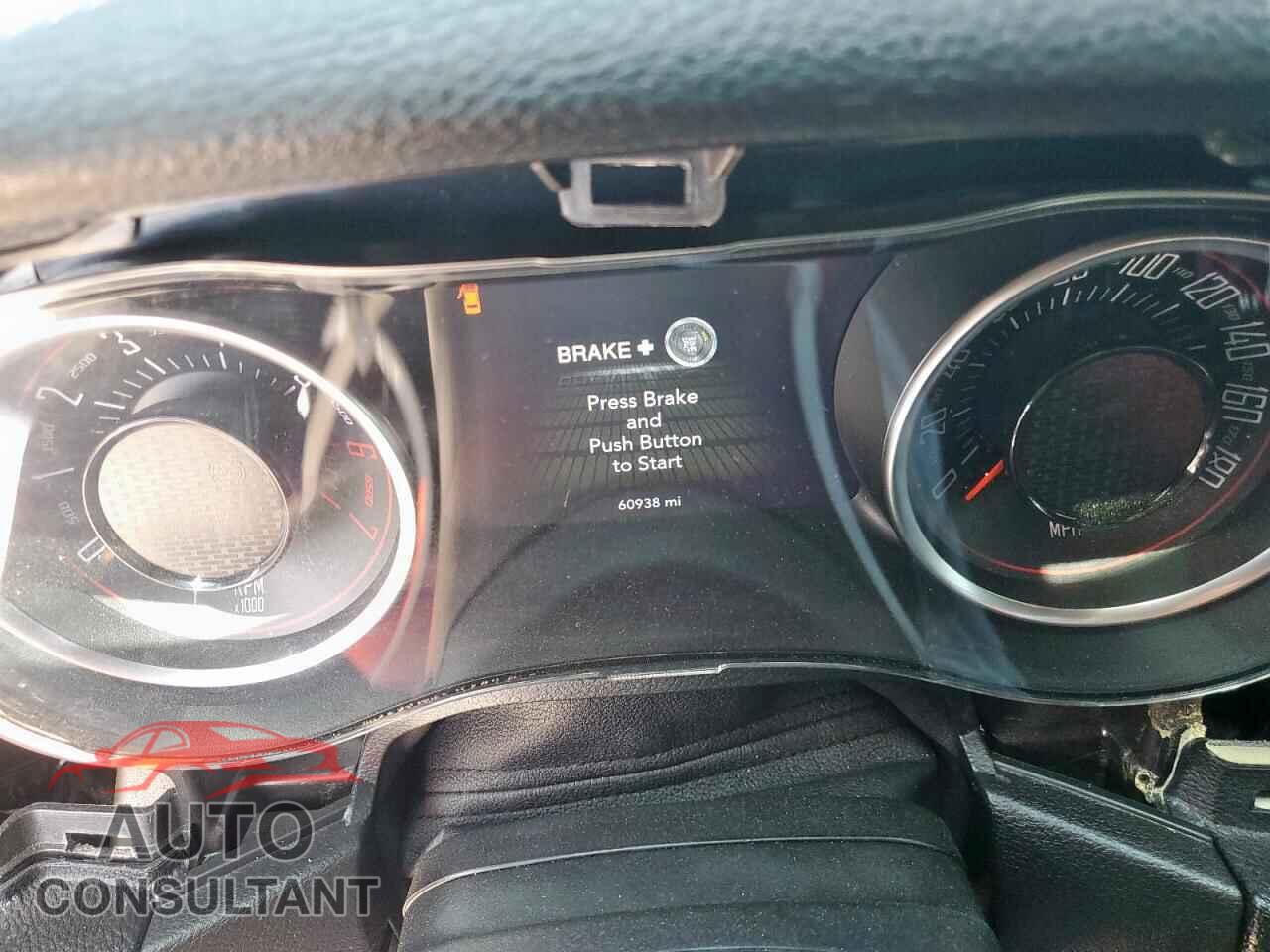 DODGE CHALLENGER 2018 - 2C3CDZFJXJH154948