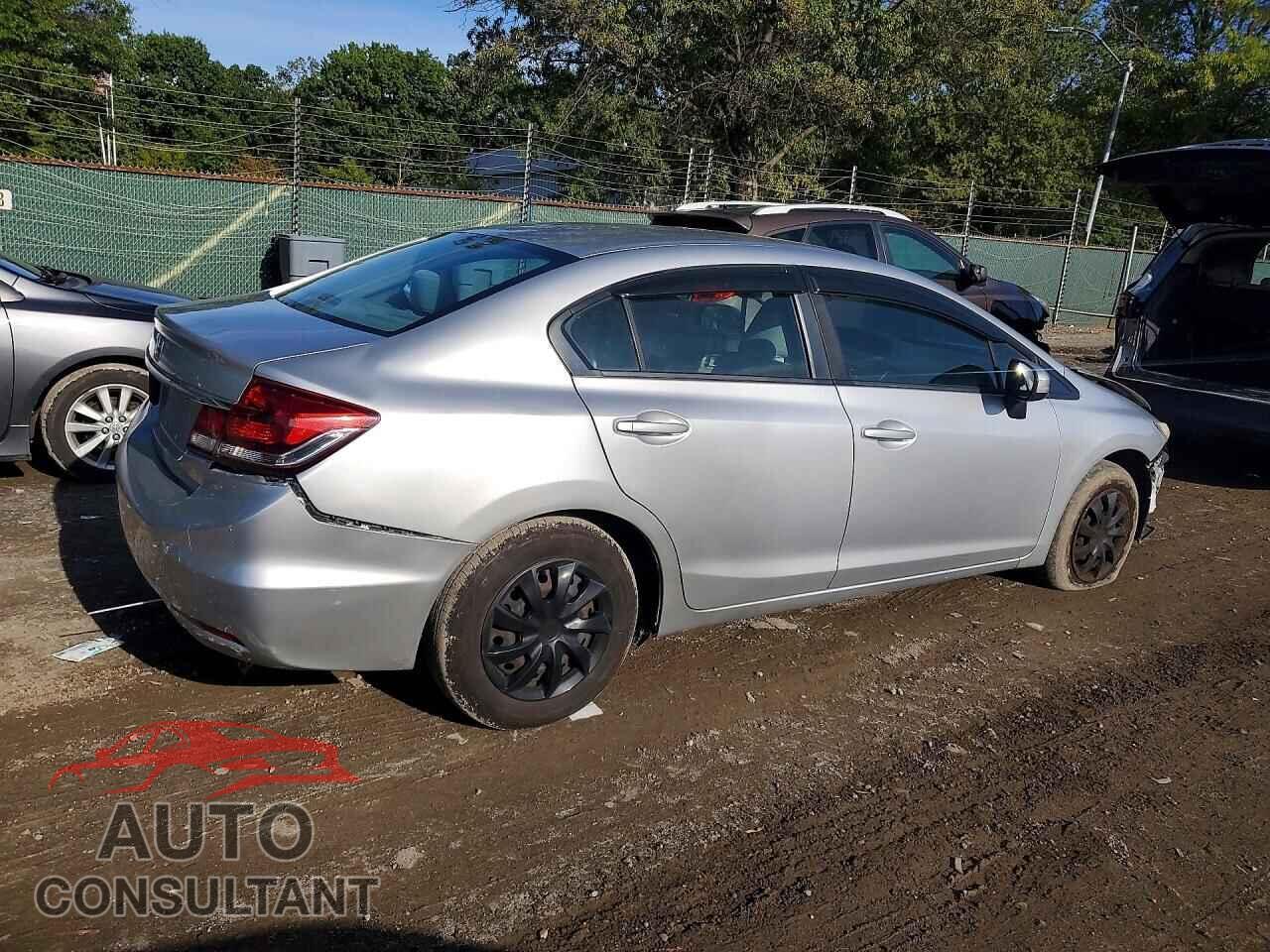 HONDA CIVIC 2015 - 19XFB2F57FE277845