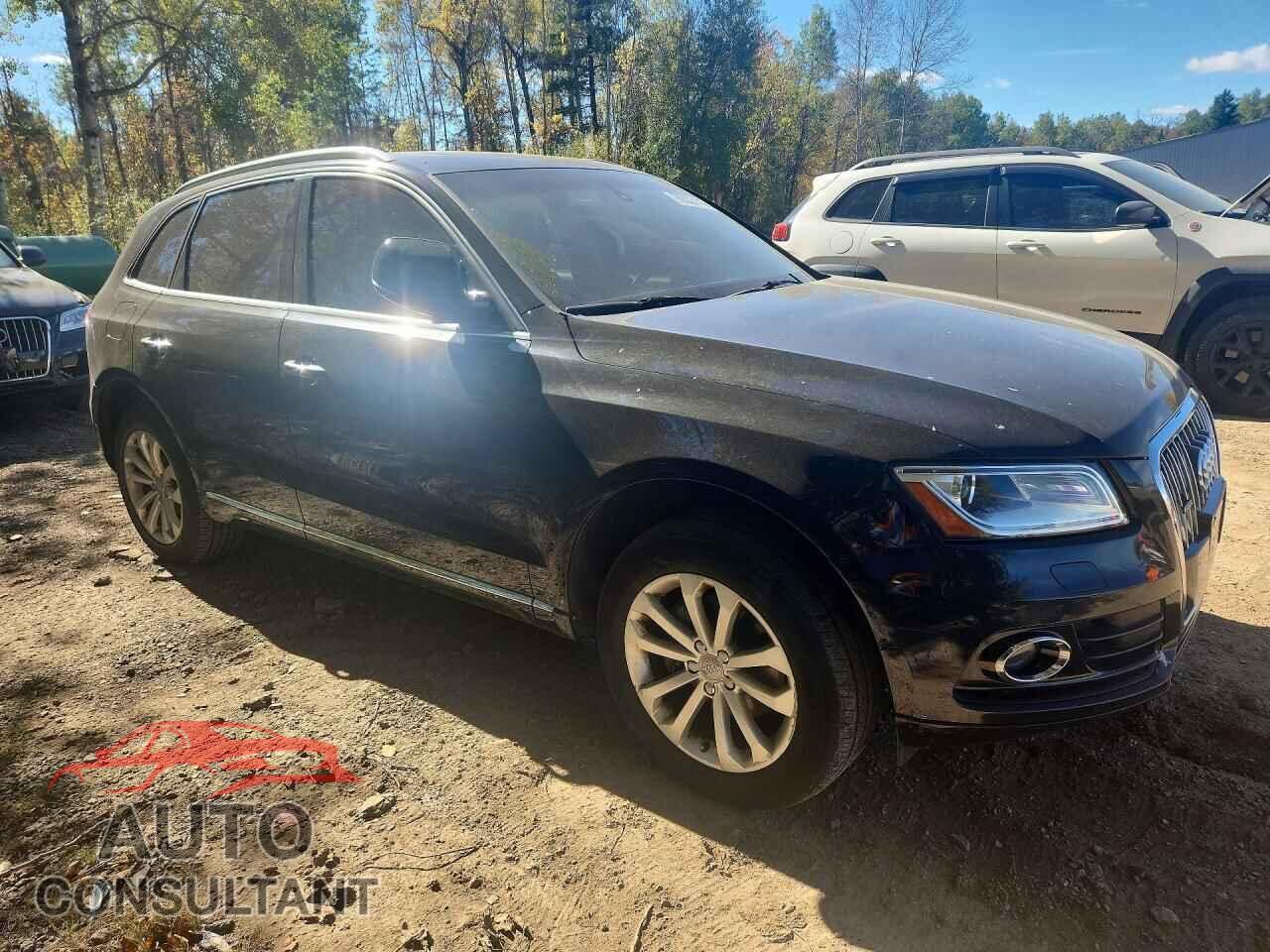 AUDI Q5 2016 - WA1L2AFP3GA021618