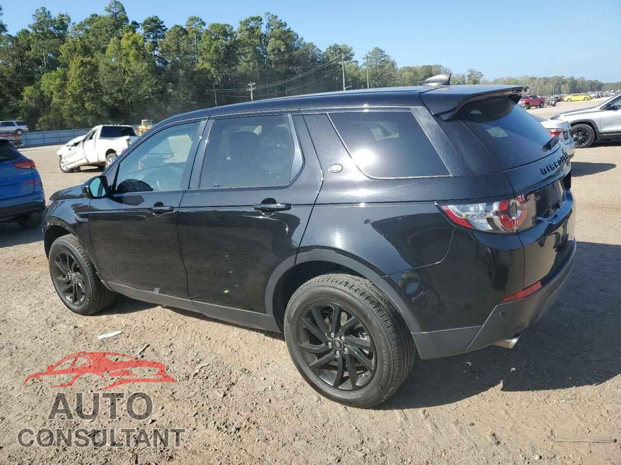 LAND ROVER DISCOVERY 2019 - SALCP2FX0KH794455