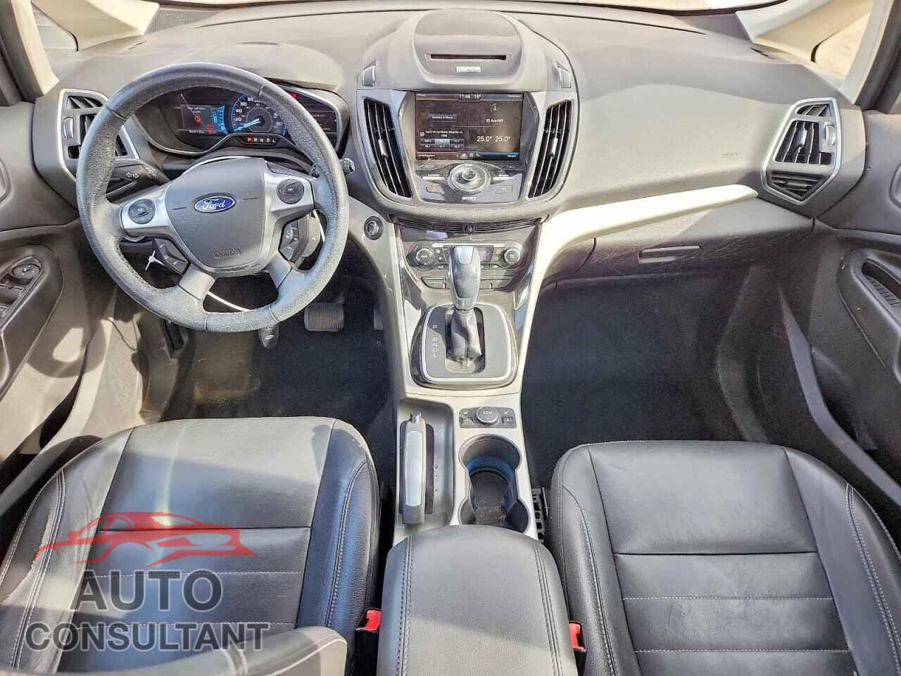 FORD CMAX 2013 - 1FADP5BU9DL553220