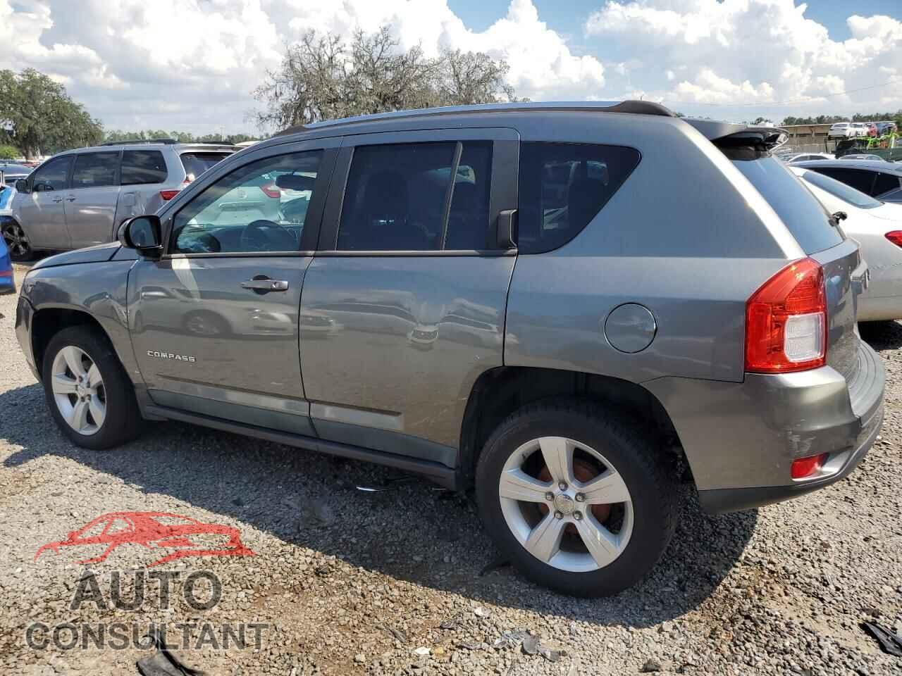 JEEP COMPASS 2011 - 1J4NT1FB6BD239540