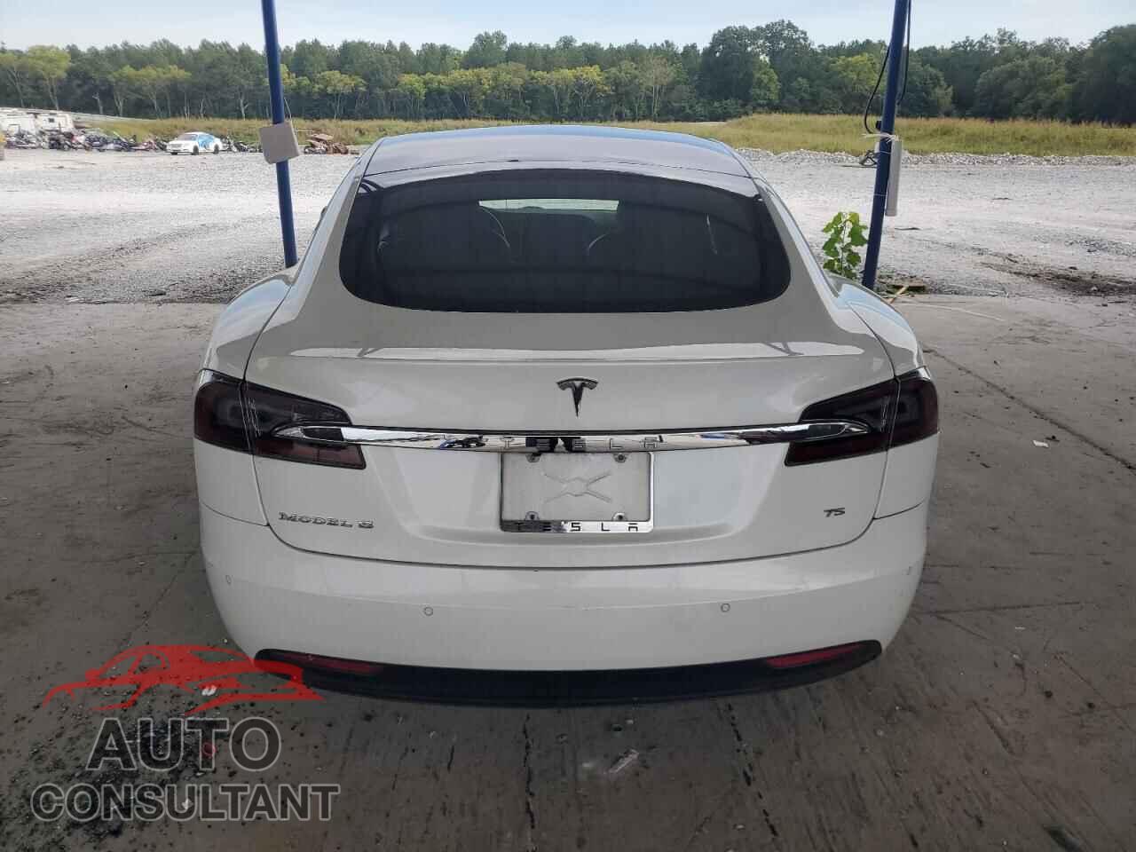 TESLA MODEL S 2017 - 5YJSA1E19HF197129