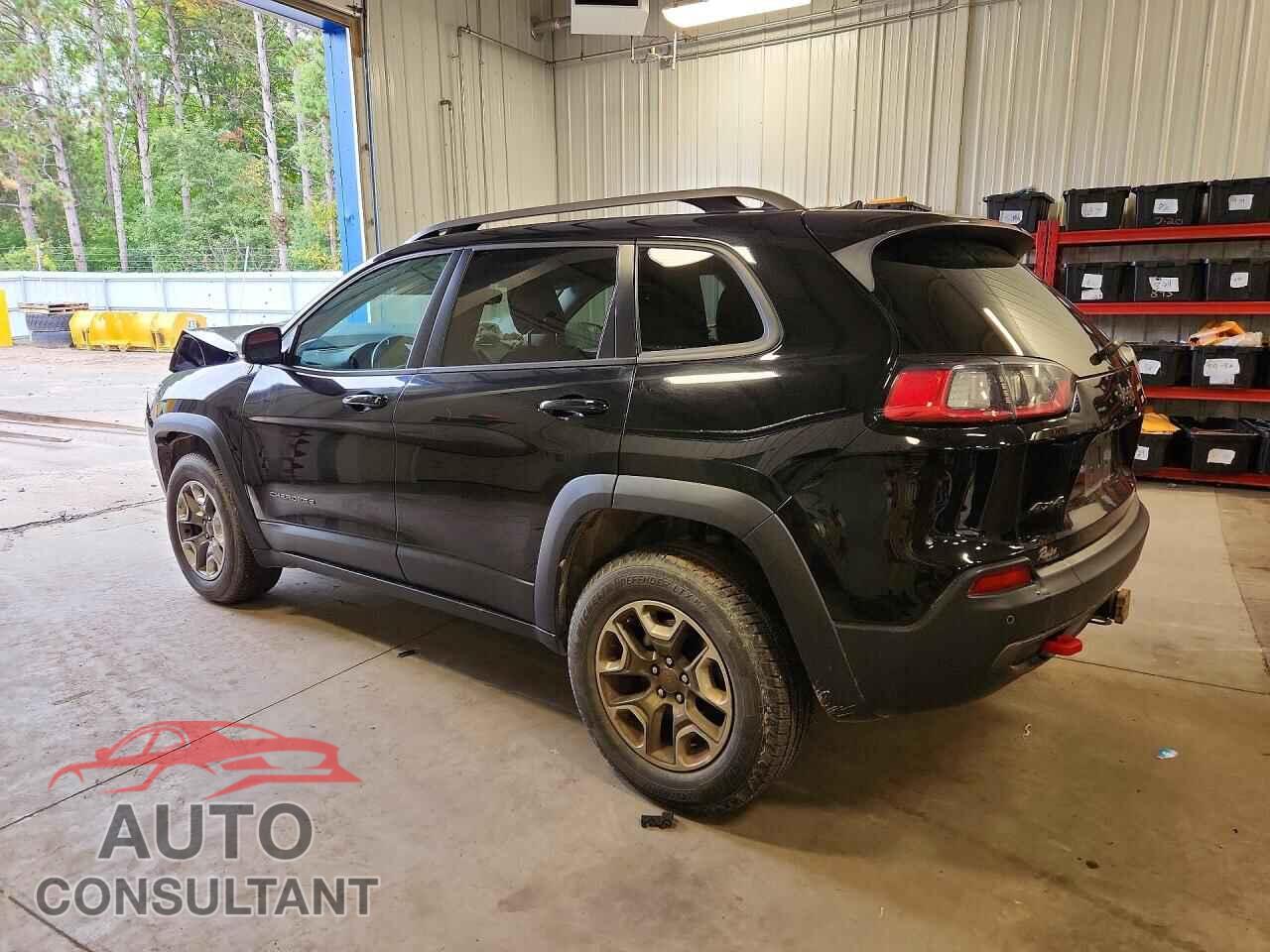 JEEP CHEROKEE 2019 - 1C4PJMBX2KD391998