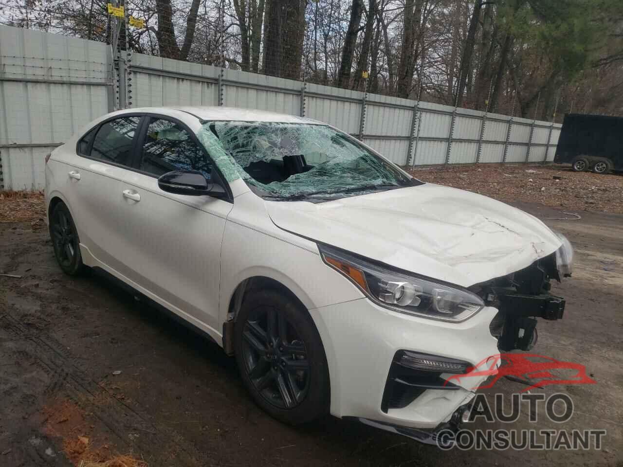 KIA FORTE 2020 - 3KPF34AD8LE176509