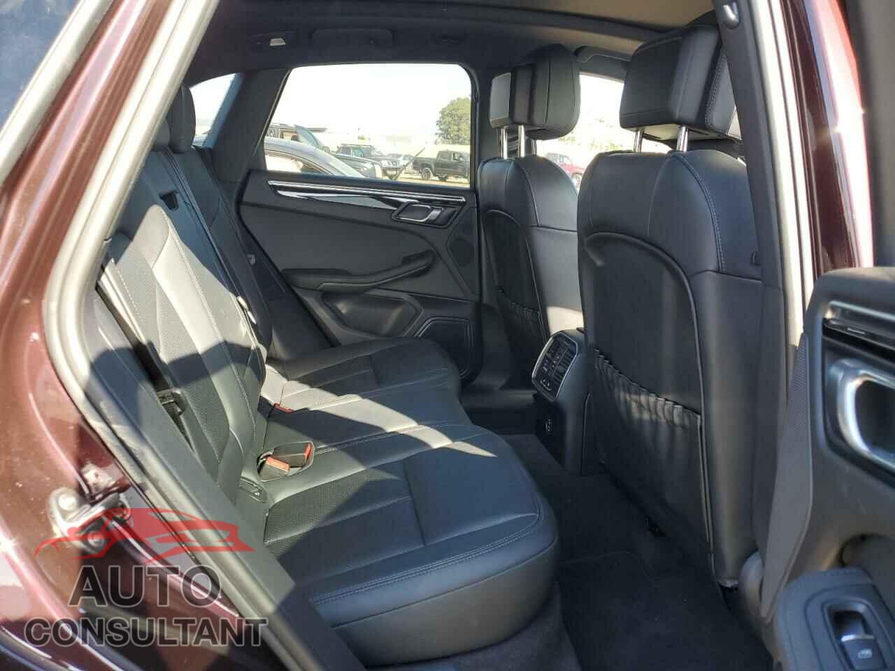 PORSCHE MACAN BASE 2023 - WP1AA2A58PLB10888