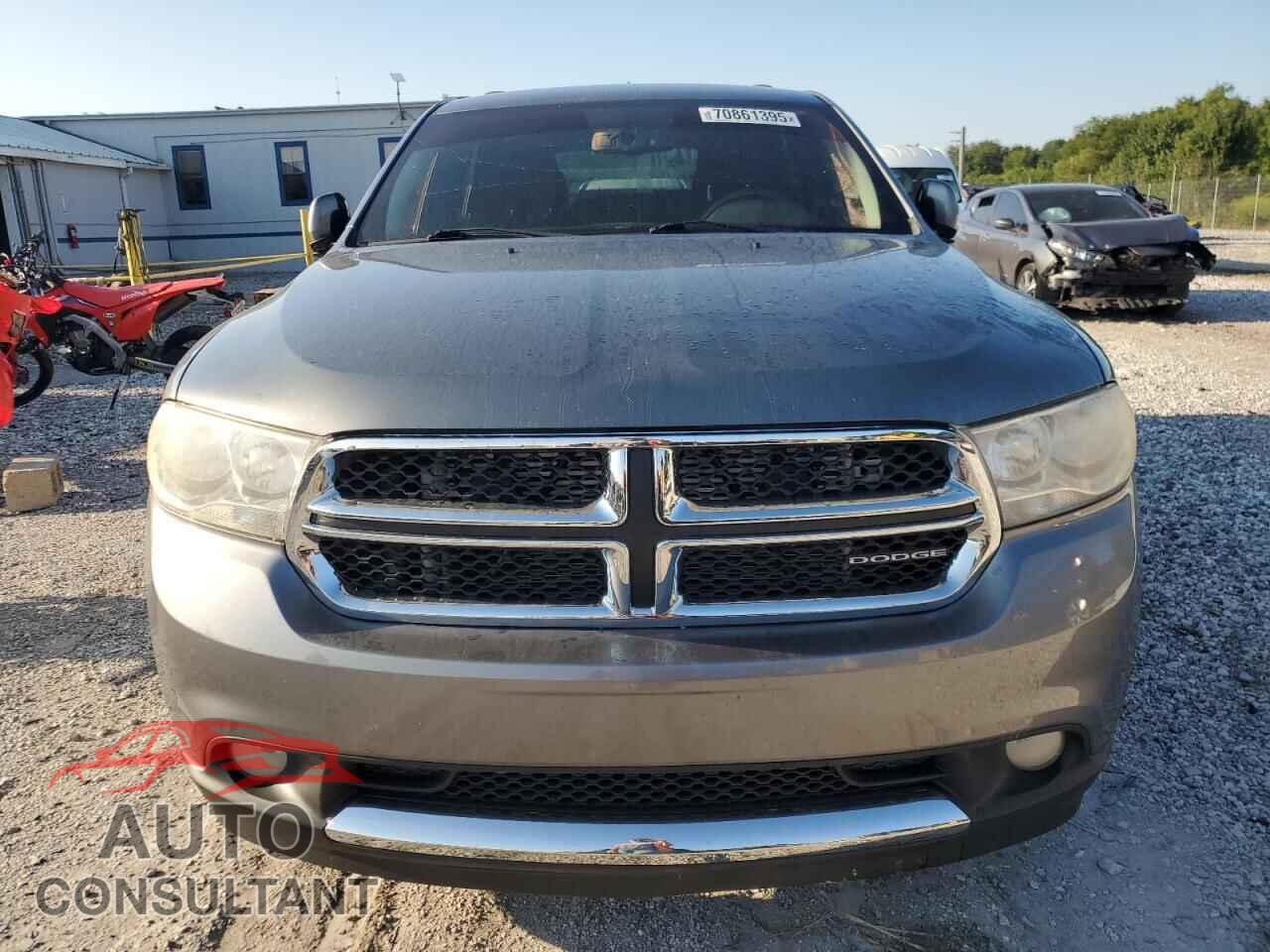 DODGE DURANGO 2012 - 1C4RDHDG5CC118520