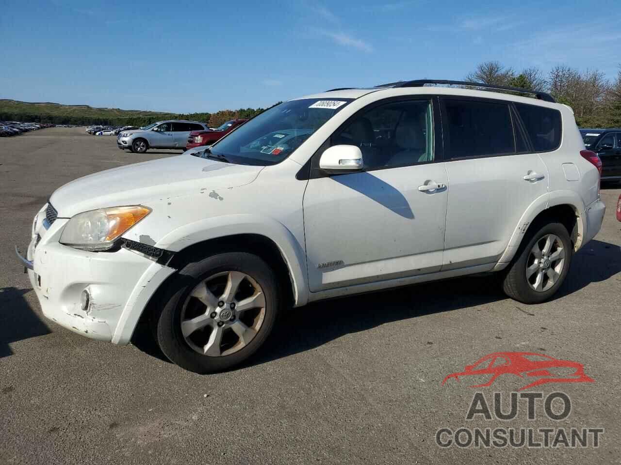 TOYOTA RAV4 2011 - 2T3DK4DV9BW048197