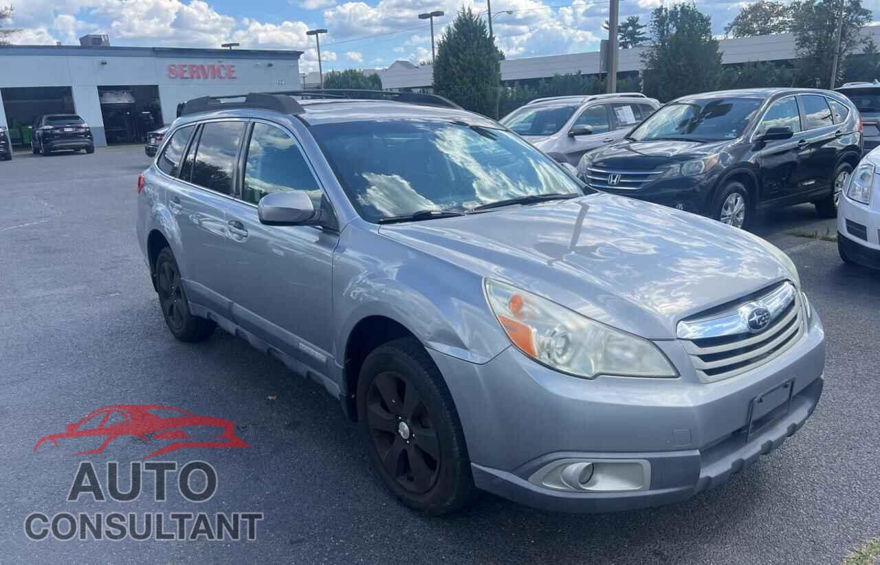 SUBARU OUTBACK 2011 - 4S4BRBGC8B3342335