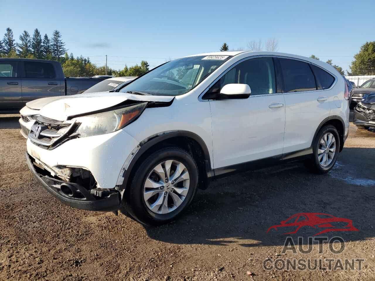 HONDA CRV 2012 - 2HKRM3H53CH002569