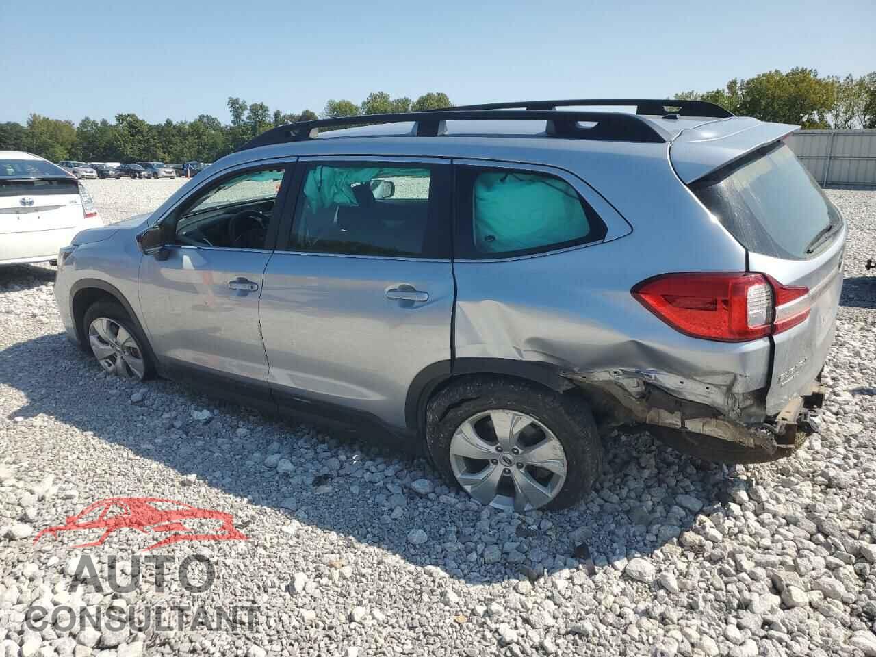 SUBARU ASCENT 2020 - 4S4WMAAD0L3472719