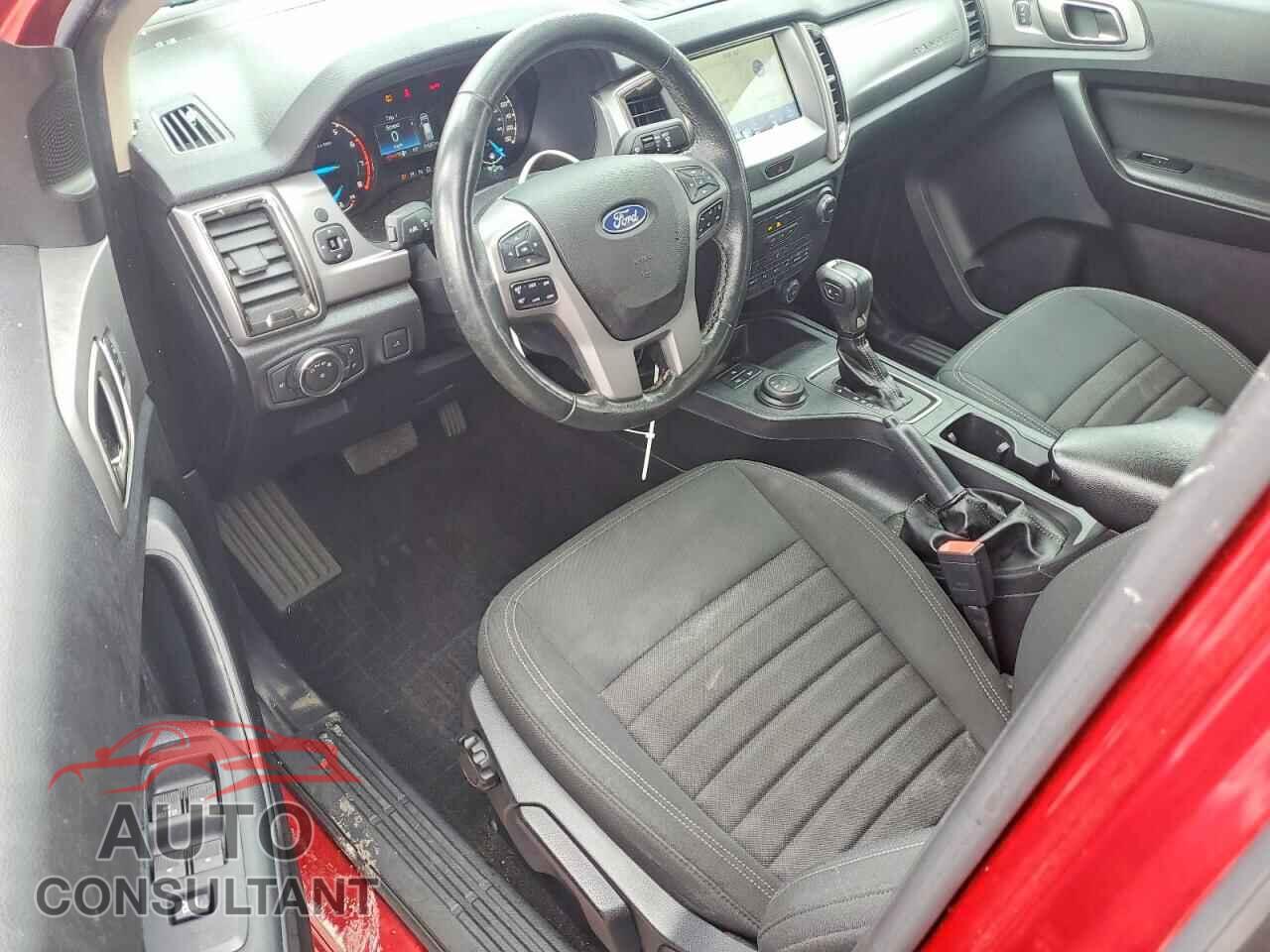 FORD RANGER 2021 - 1FTER4FH1MLD51200