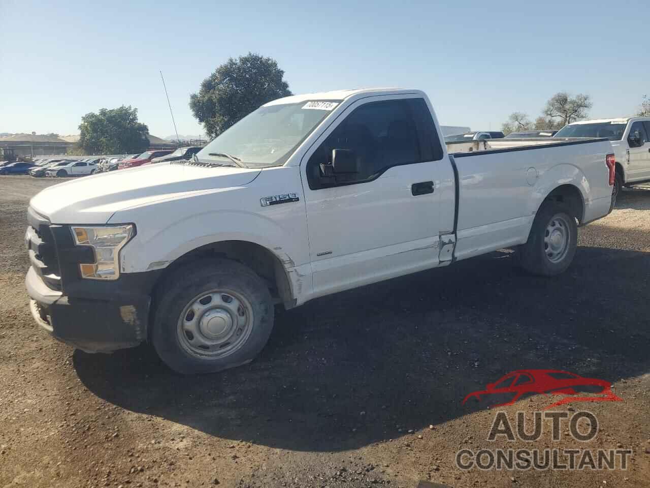 FORD All Models 2017 - 1FTMF1CP9HKD63508