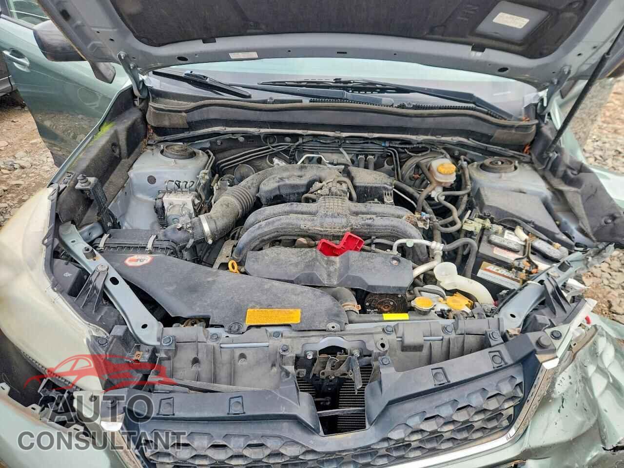 SUBARU FORESTER 2015 - JF2SJABC7FH489978