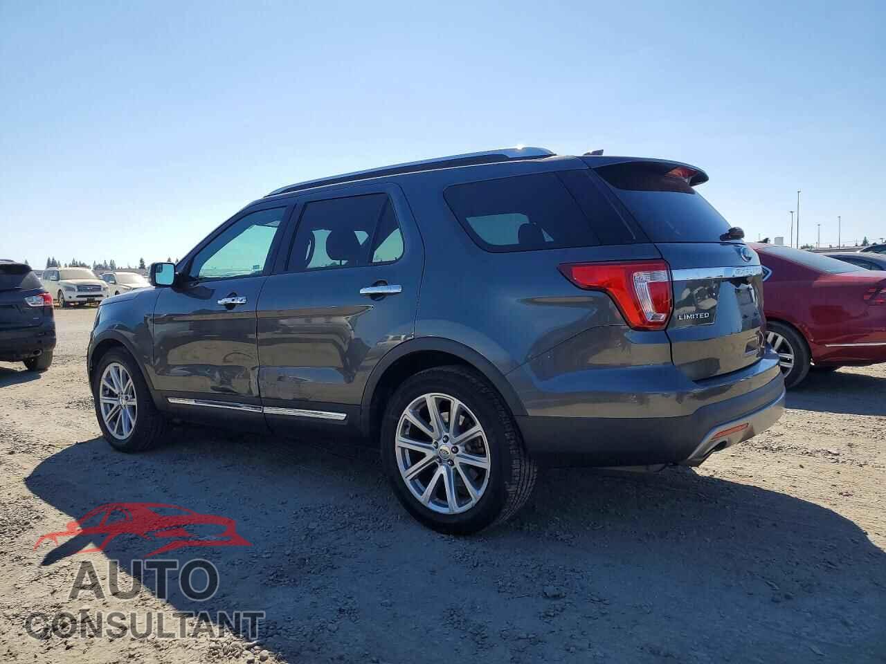 FORD EXPLORER 2016 - 1FM5K7FH8GGD35302