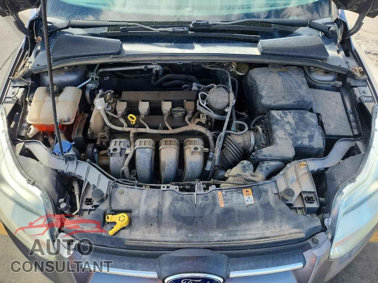 FORD FOCUS 2014 - 1FADP3F29EL281508