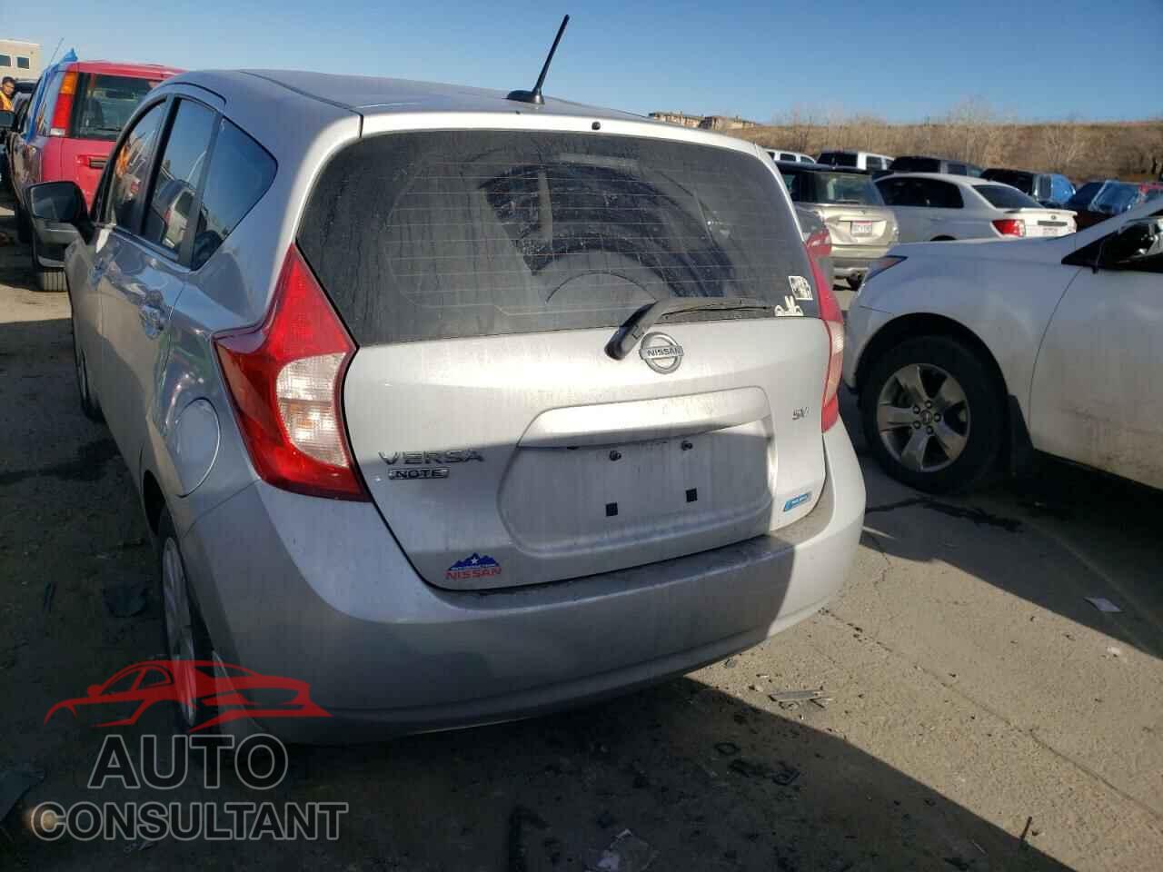 NISSAN VERSA 2016 - 3N1CE2CP5GL367446