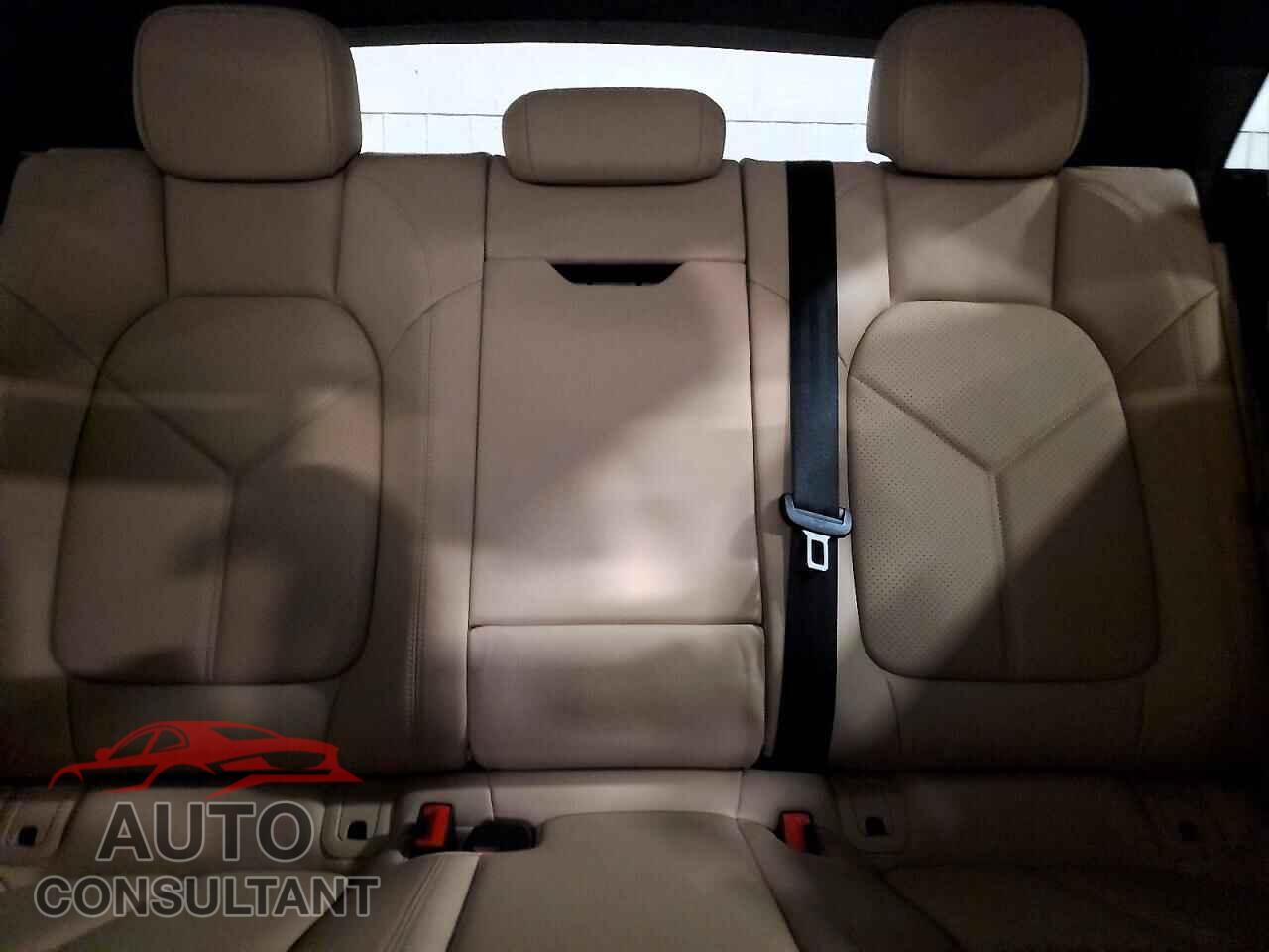 PORSCHE MACAN 2021 - WP1AB2A55MLB35921