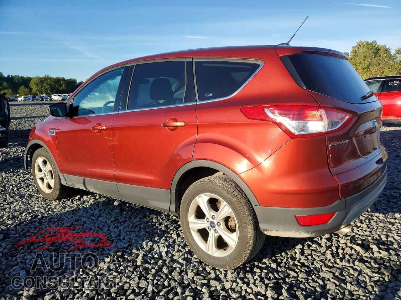 FORD ESCAPE 2016 - 1FMCU0G70GUC54519