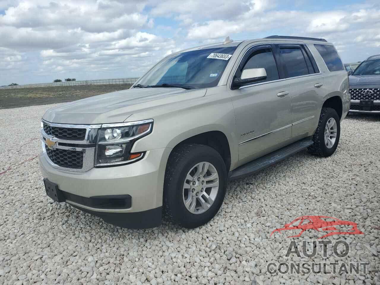 CHEVROLET TAHOE 2015 - 1GNSCBKC5FR648190