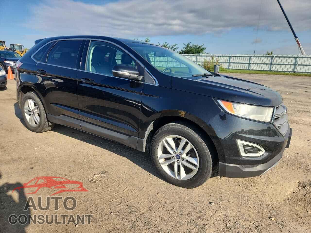 FORD EDGE 2015 - 2FMTK4J84FBB93291