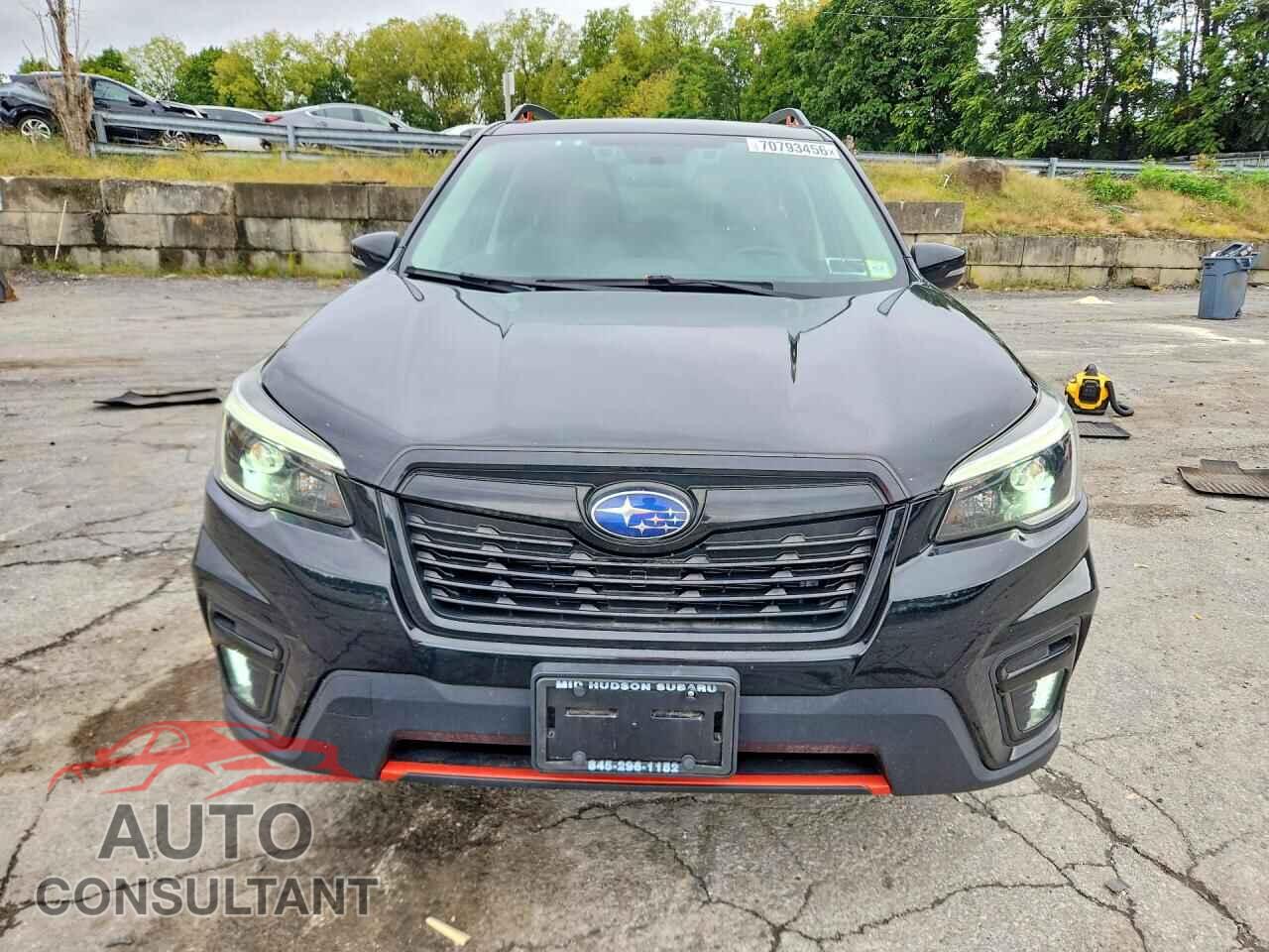 SUBARU FORESTER 2021 - JF2SKARC5MH506373
