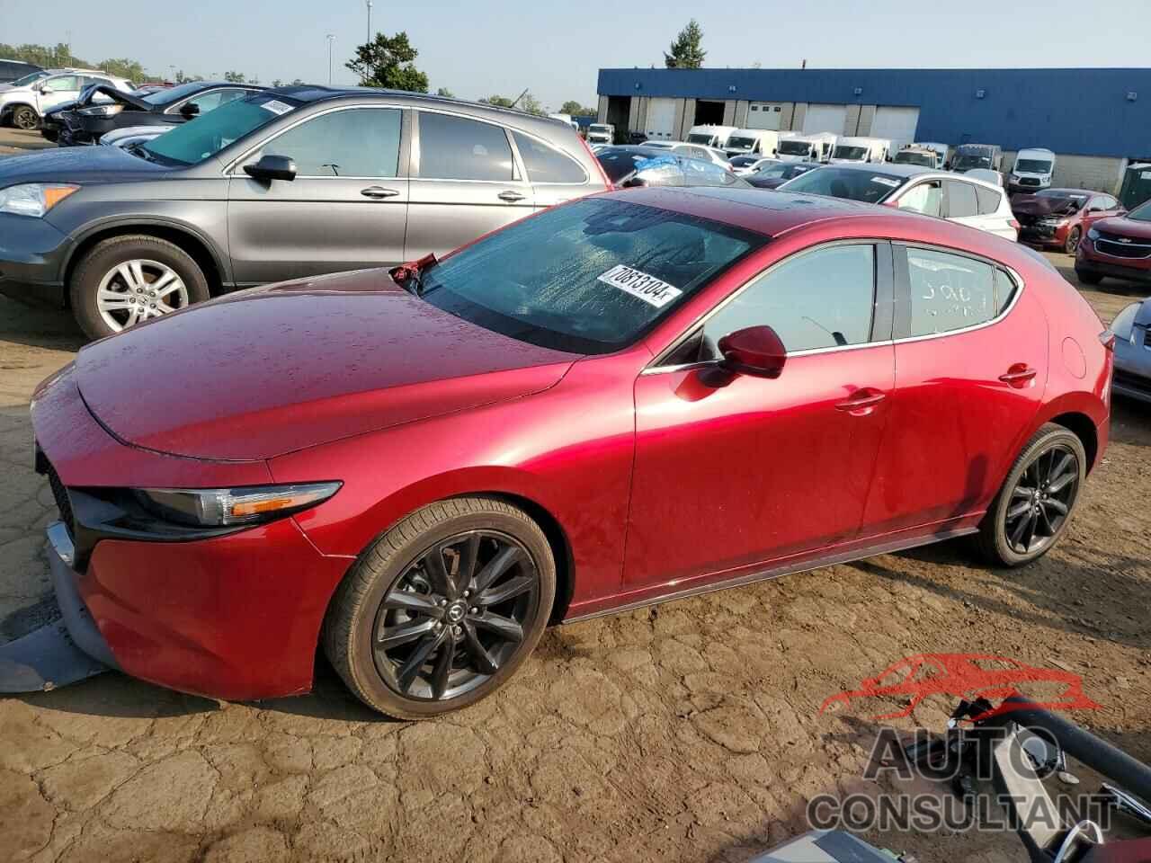 MAZDA 3 2019 - JM1BPANM7K1145264