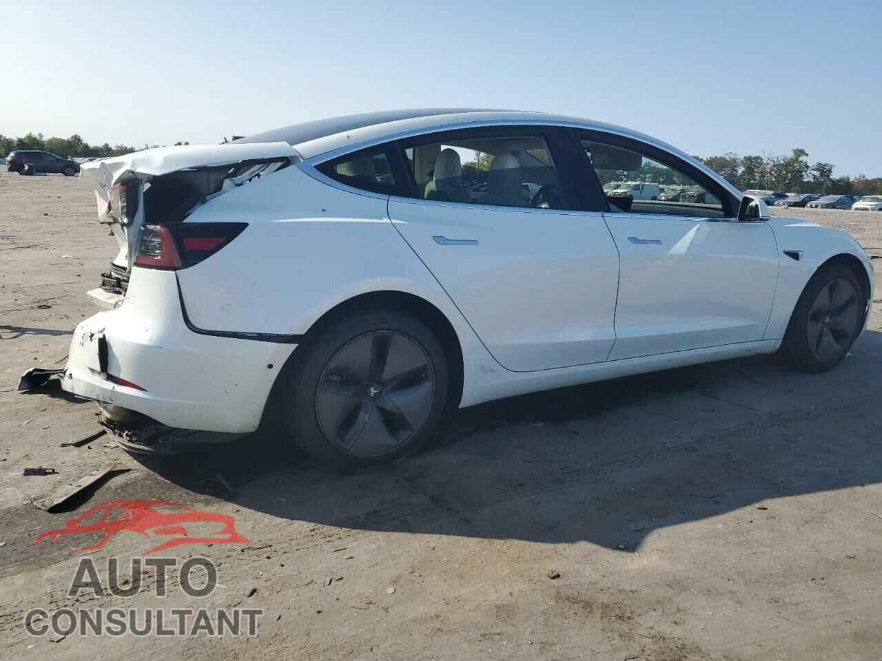 TESLA MODEL 3 2019 - 5YJ3E1EBXKF391158