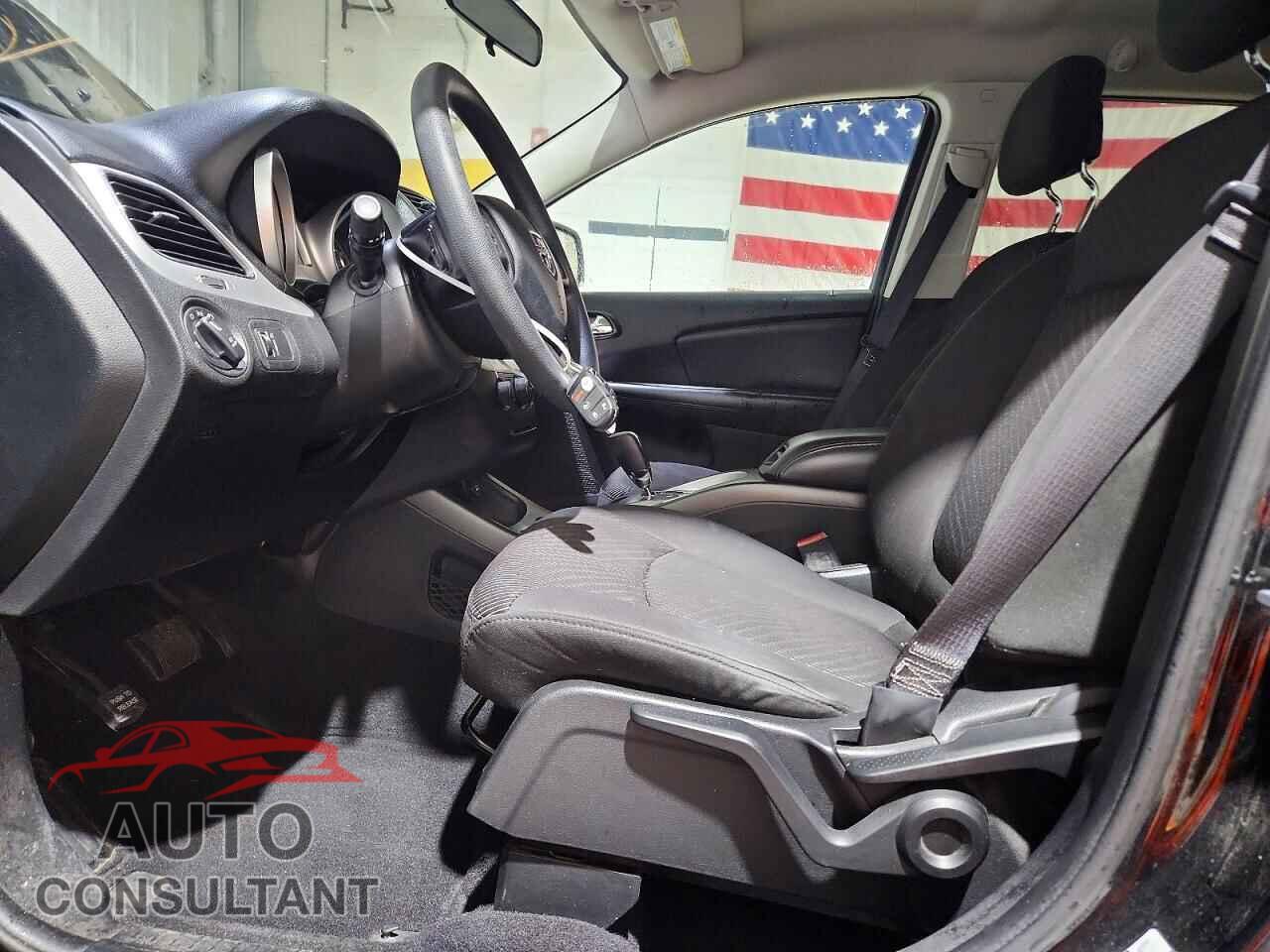DODGE JOURNEY 2014 - 3C4PDDBG5ET302043