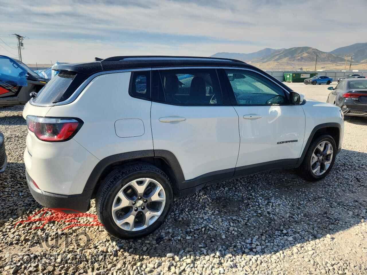 JEEP COMPASS 2020 - 3C4NJDCB5LT245732