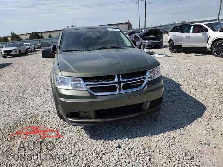 DODGE JOURNEY 2017 - 3C4PDCAB1HT552738