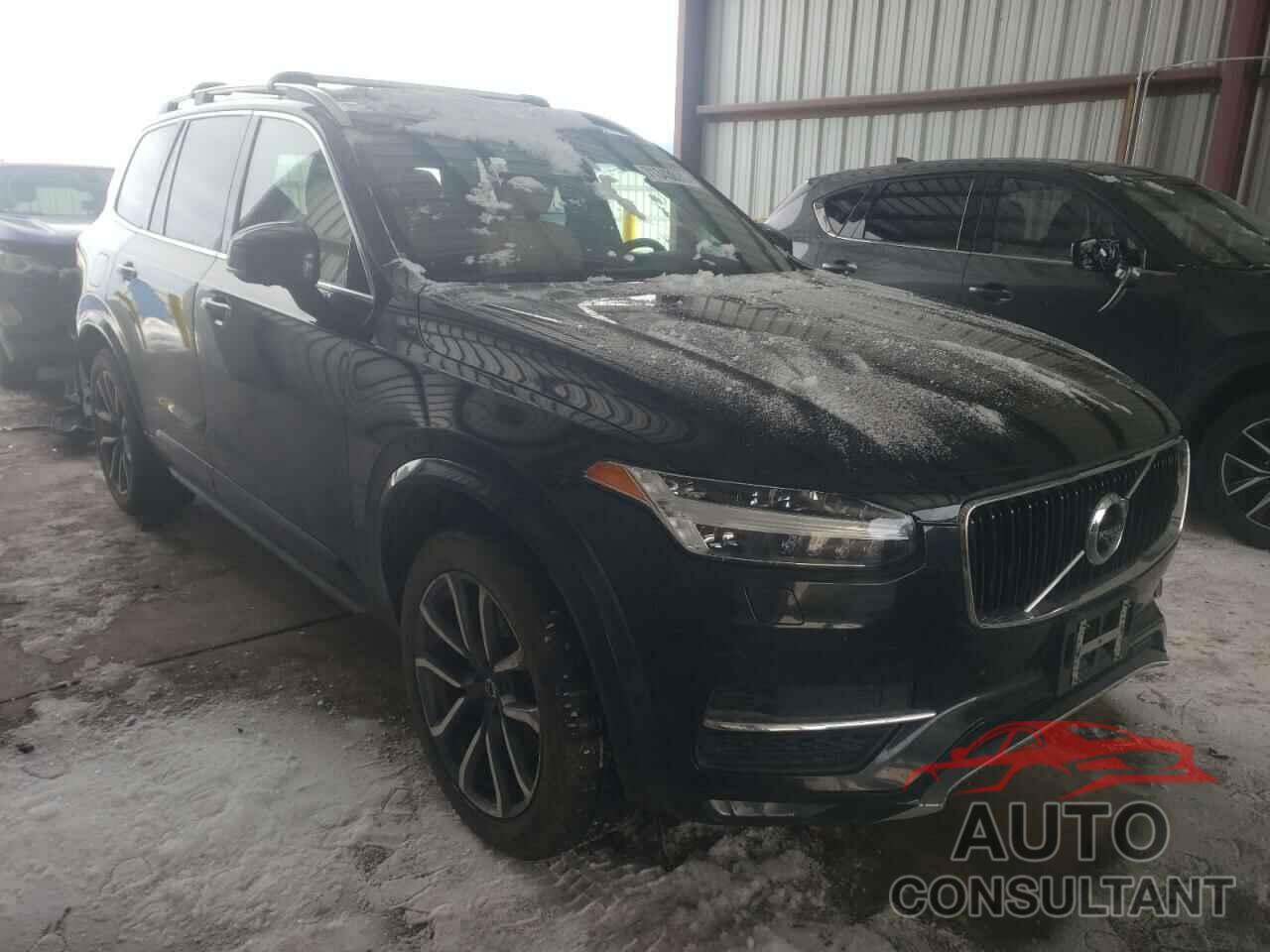 VOLVO XC90 2017 - YV4A22PK7H1111813