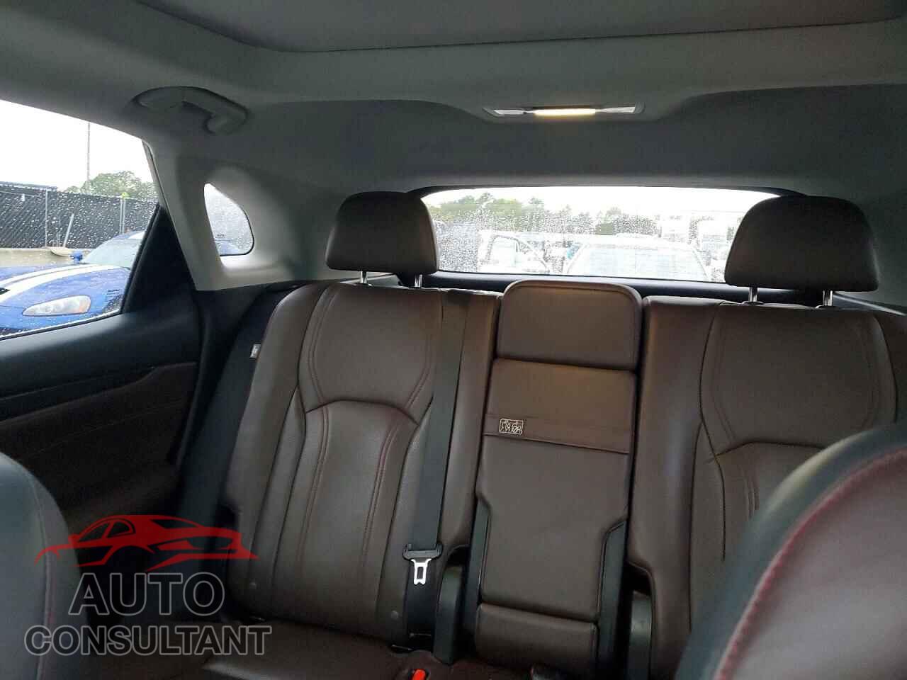 LEXUS RX450 2019 - 2T2BGMCA4KC034480