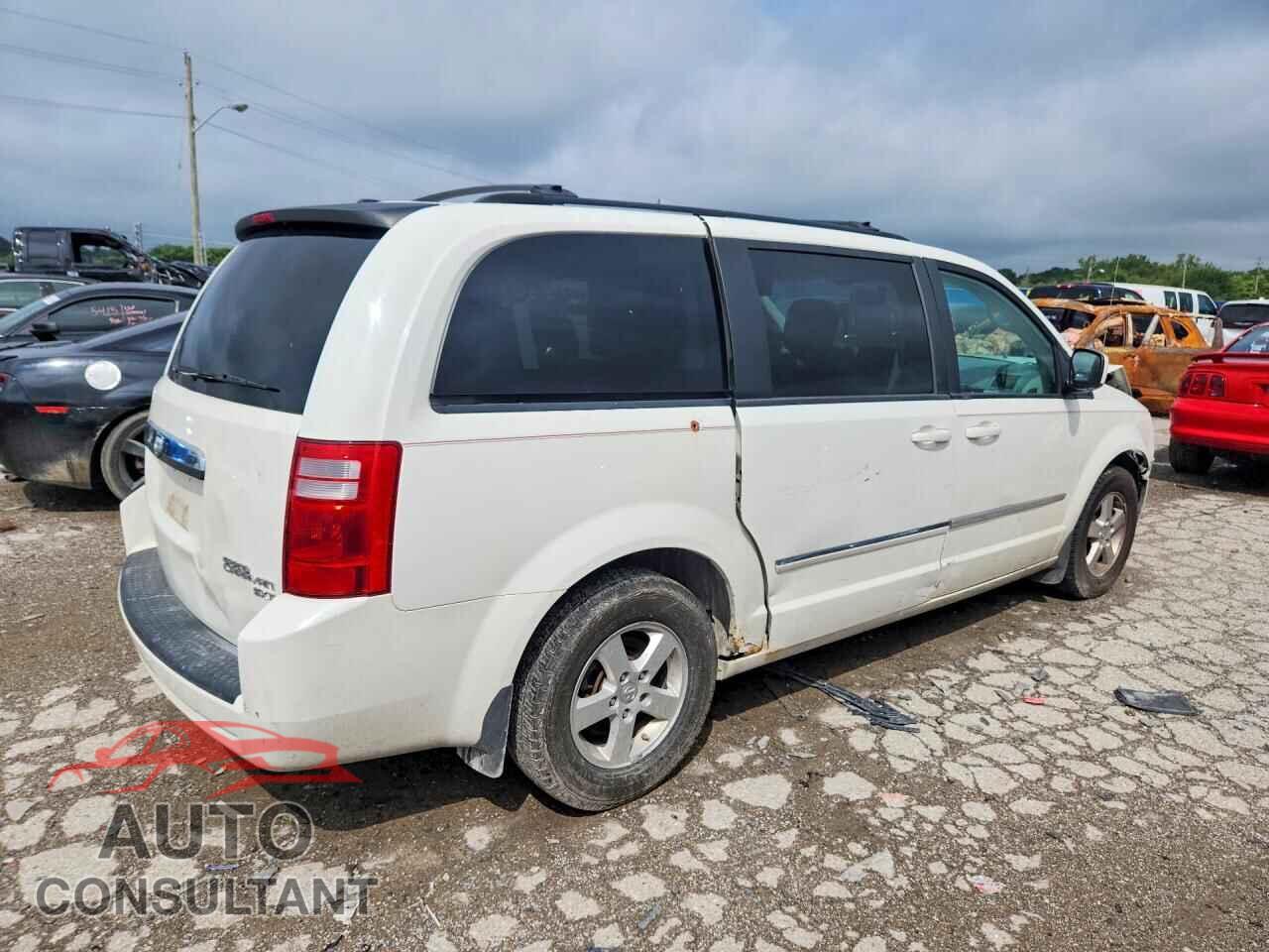 DODGE CARAVAN 2010 - 2D4RN5D18AR218898