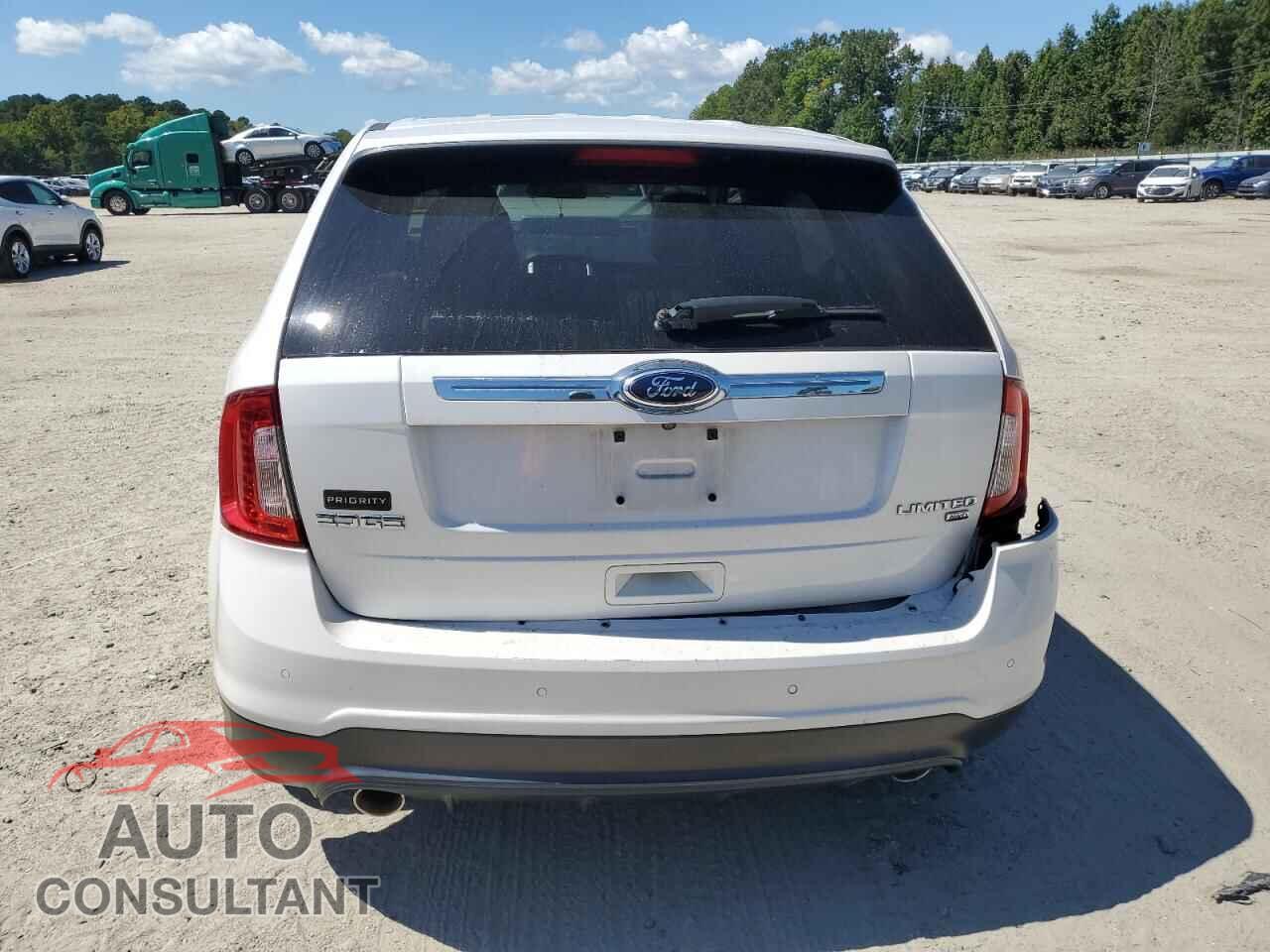 FORD EDGE 2013 - 2FMDK4KC1DBB26667