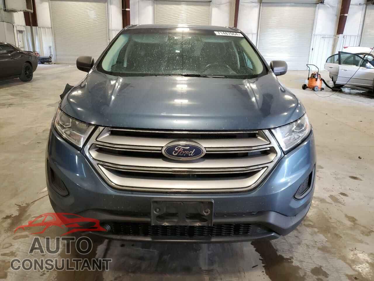 FORD EDGE 2018 - 2FMPK4G94JBB59202