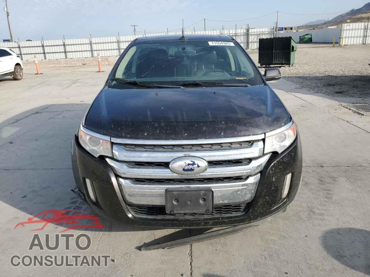 FORD EDGE 2013 - 2FMDK3JC4DBC34390