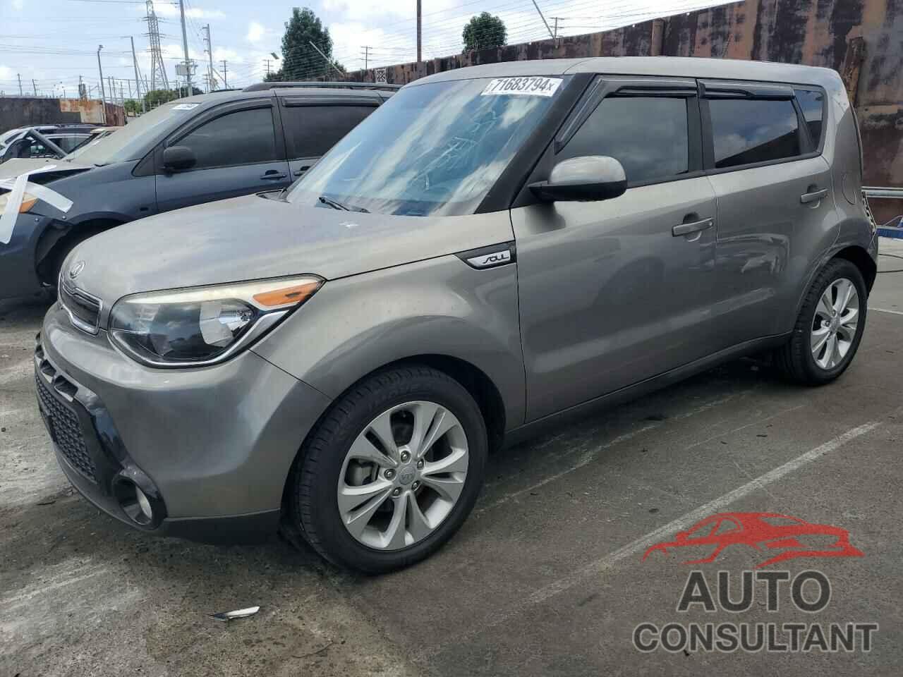 KIA SOUL 2016 - KNDJP3A5XG7313568