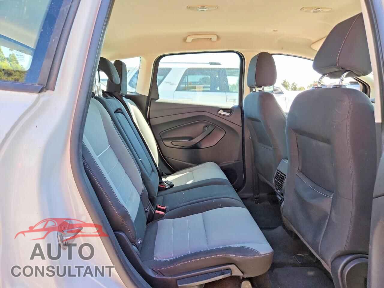 FORD CMAX 2014 - 1FADP5AU3EL510334