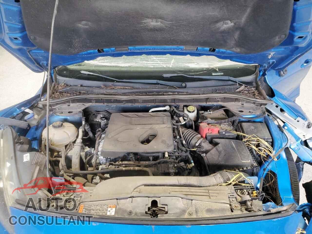 FORD ESCAPE 2020 - 1FMCU0G67LUB02142