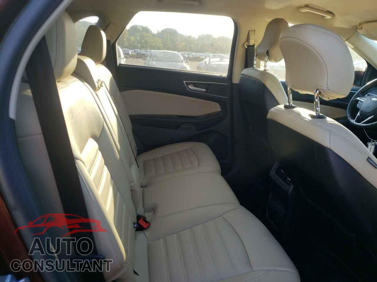 FORD EDGE 2016 - 2FMPK3J84GBB91506