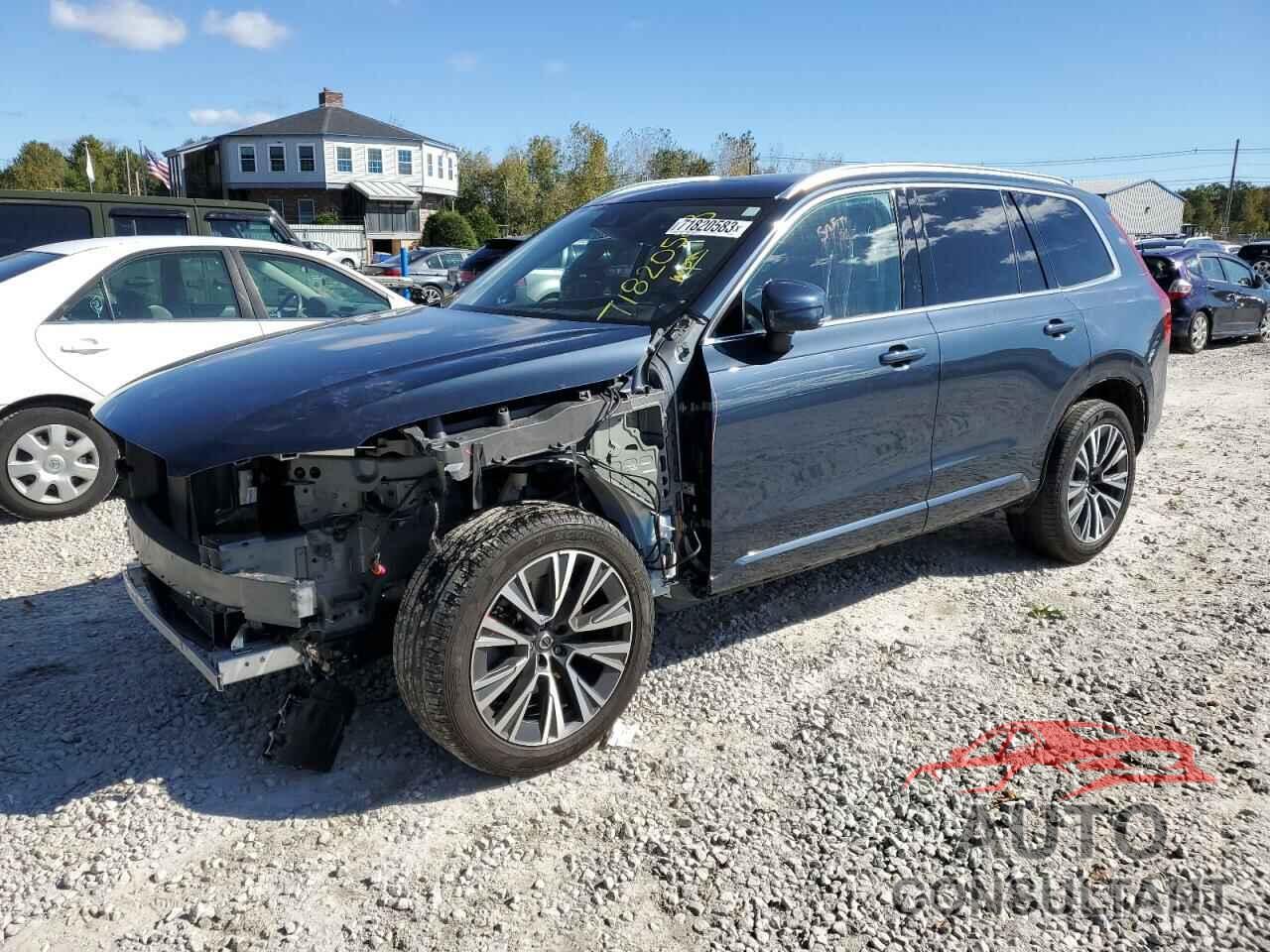 VOLVO XC90 2022 - YV4102PK4N1826663