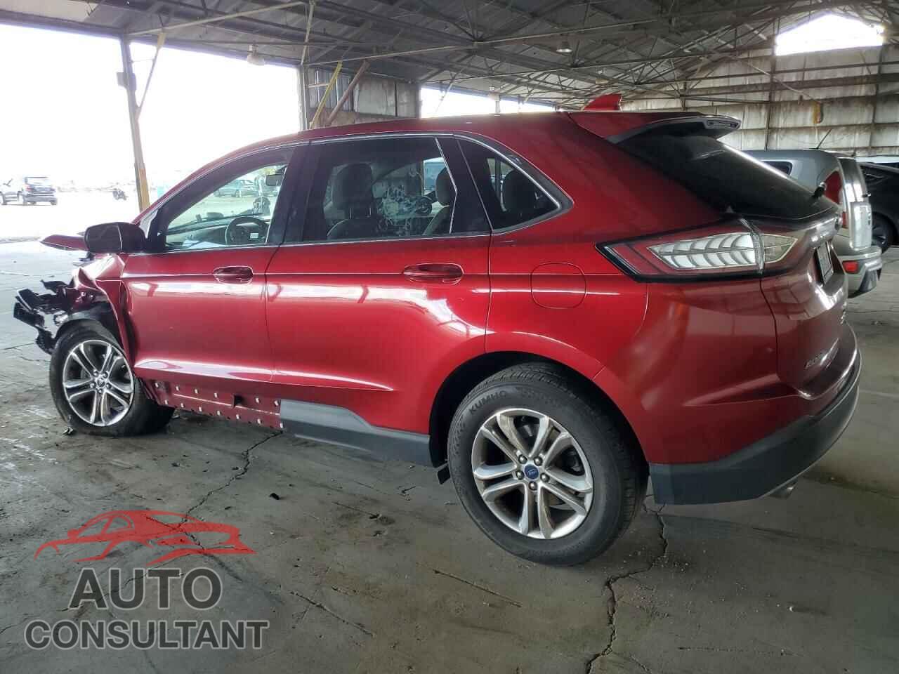 FORD EDGE 2017 - 2FMPK3J9XHBC12224