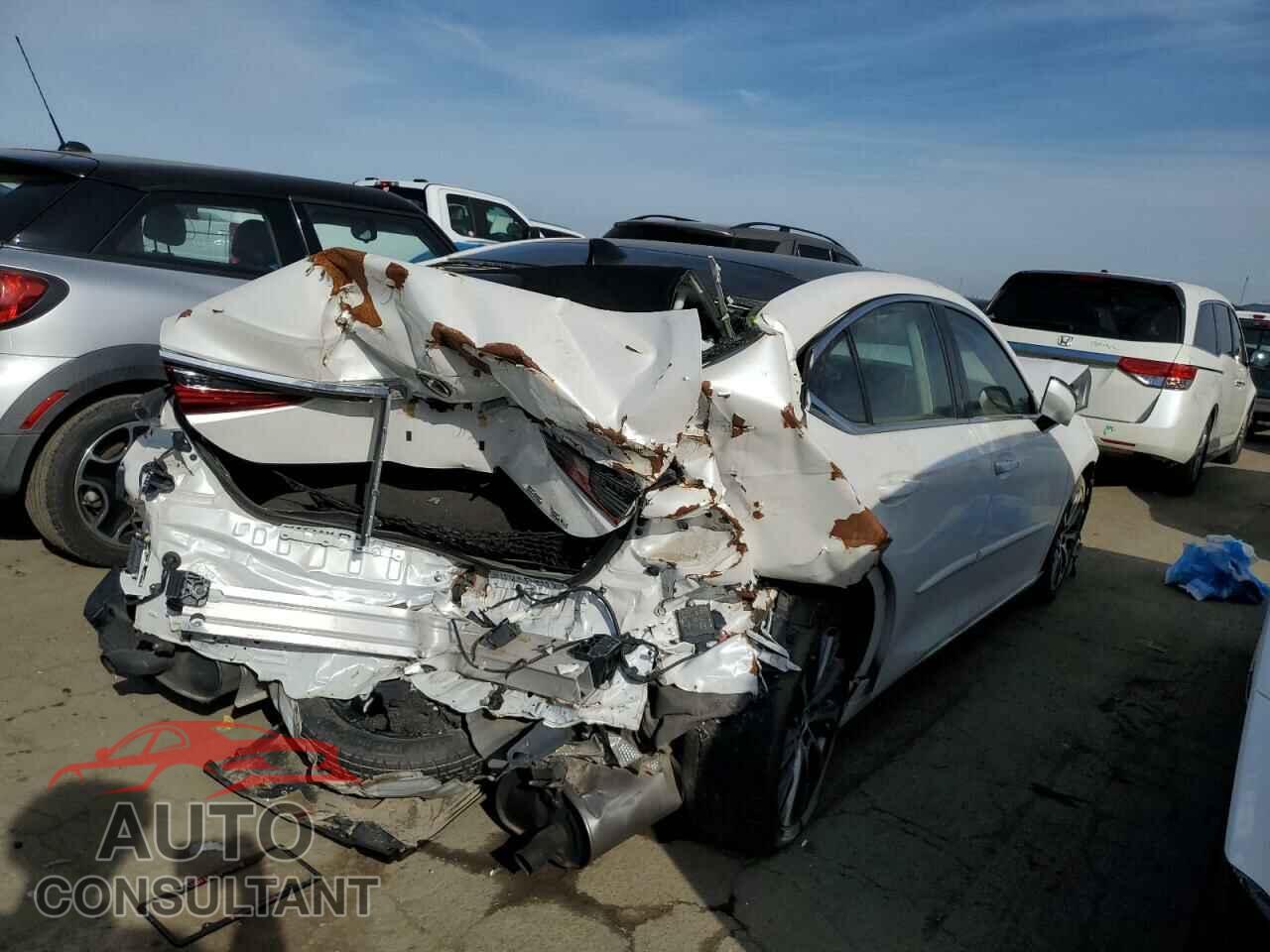 LEXUS ES350 2019 - JTHBZ1B15K2004237