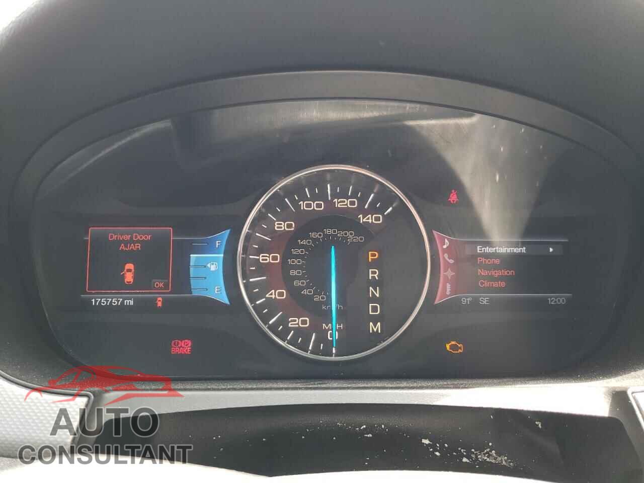 FORD EDGE 2011 - 2FMDK3JC6BBB24308