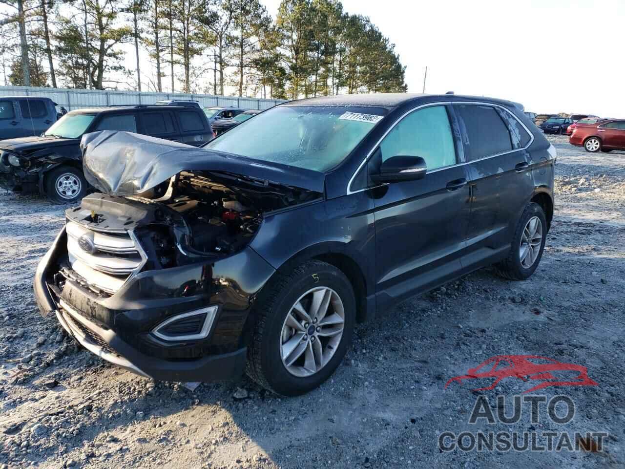 FORD EDGE 2018 - 2FMPK3J90JBB07505