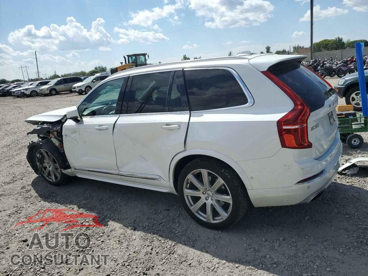 VOLVO XC90 2017 - YV4BC0PL2H1144314