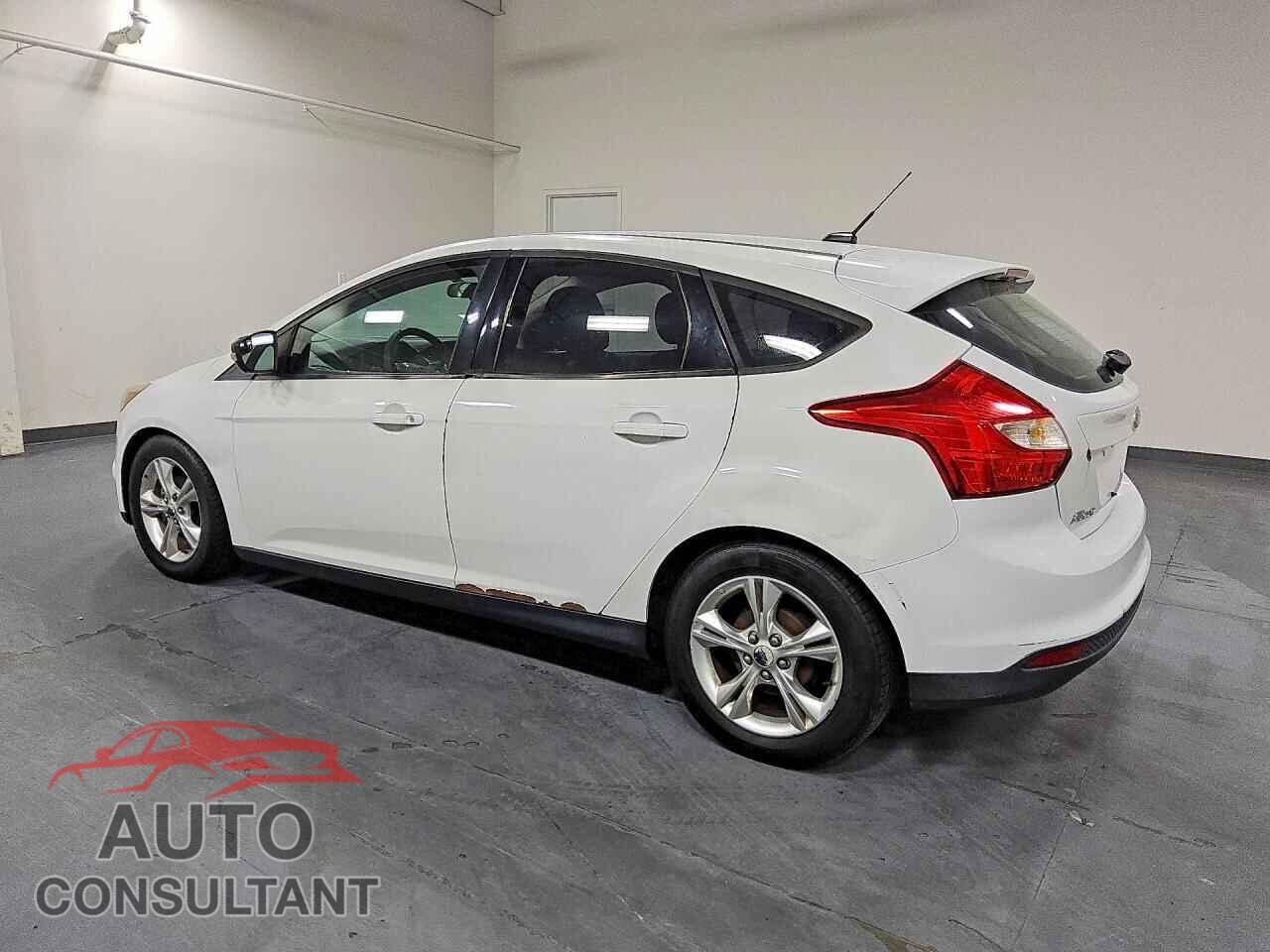 FORD FOCUS 2014 - 1FADP3K21EL301613
