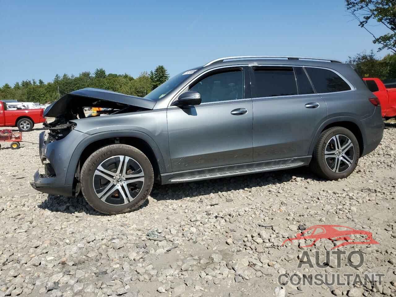 MERCEDES-BENZ GLS-CLASS 2020 - 4JGFF5KEXLA139402