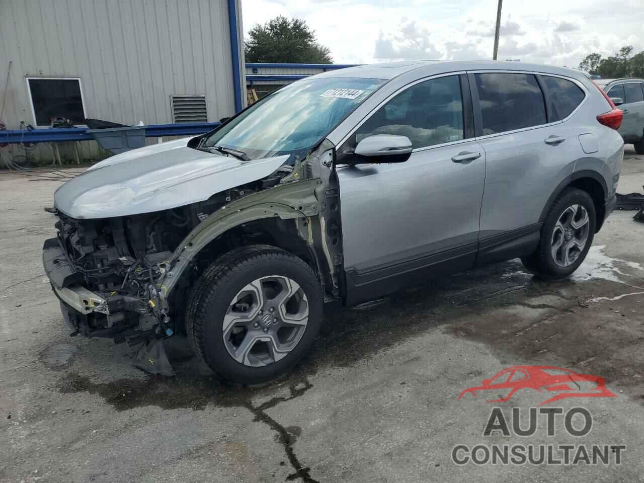 HONDA CRV 2019 - 7FARW2H52KE029378